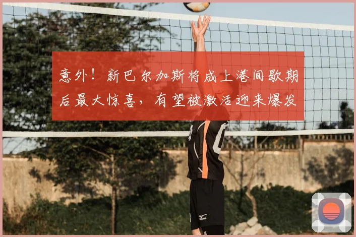 意外!新巴尔加斯将成上港间歇期后最大惊喜,有望被激活迎来爆发